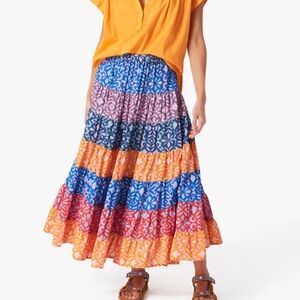 Xirena “Sera” Maxi Skirt EUC